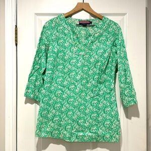 Vineyard Vines Seahorse Tunic